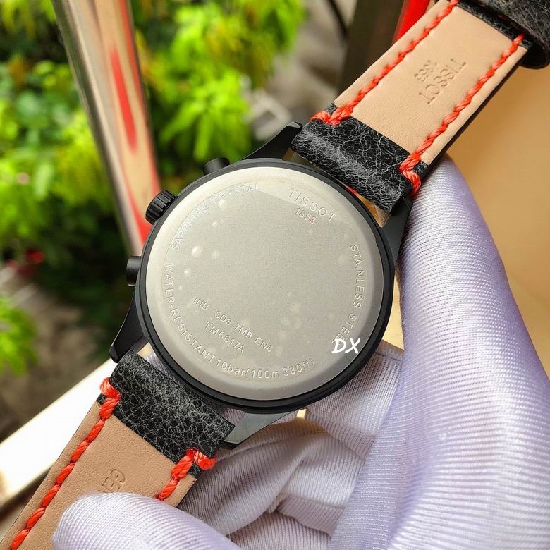 Tissot 45mm 2nms48